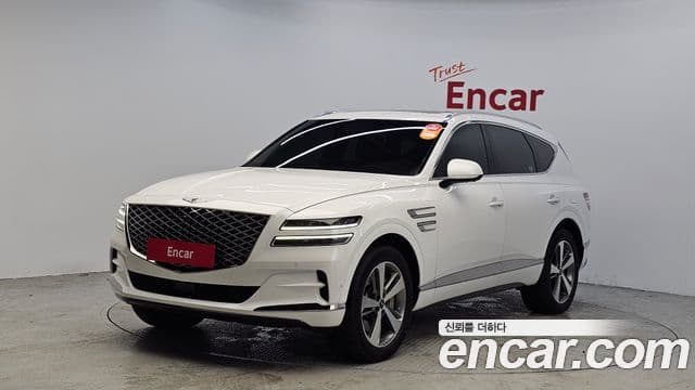 Genesis GV80, 2023 1