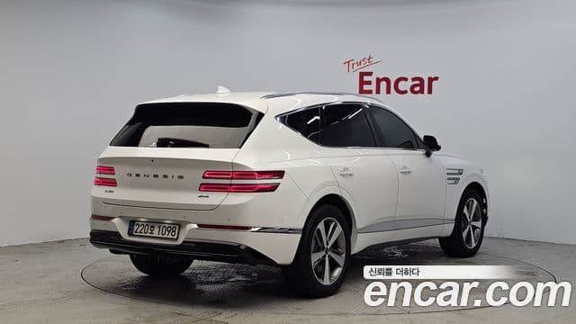 Genesis GV80, 2023 2