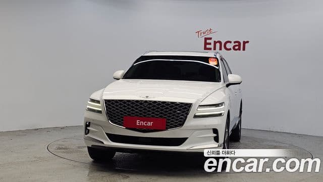 Genesis GV80, 2023 3