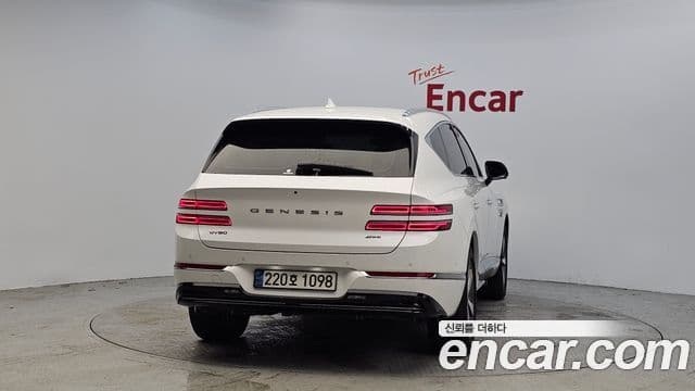 Genesis GV80, 2023 4