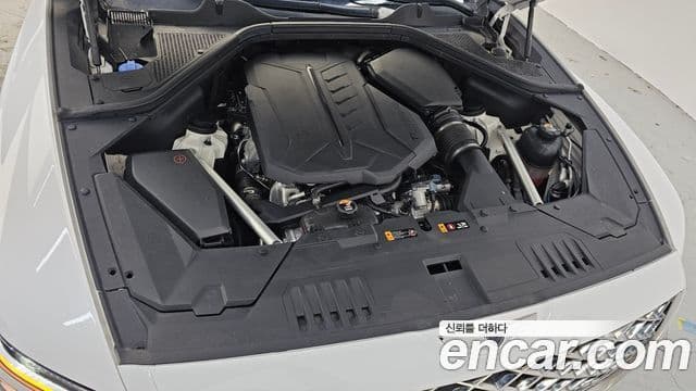 Genesis GV80, 2023 6