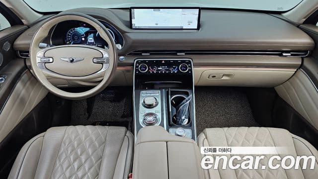 Genesis GV80, 2023 7