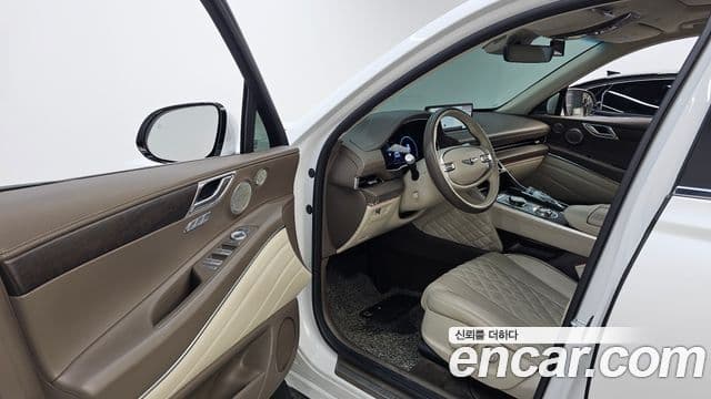 Genesis GV80, 2023 10