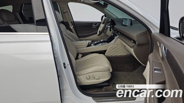 Genesis GV80, 2023 11