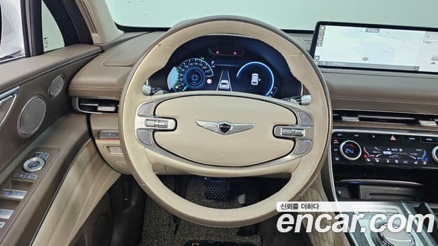 Genesis GV80, 2023 13