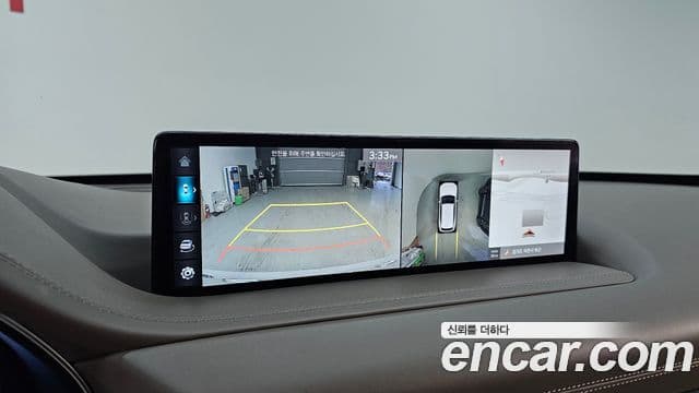 Genesis GV80, 2023 16