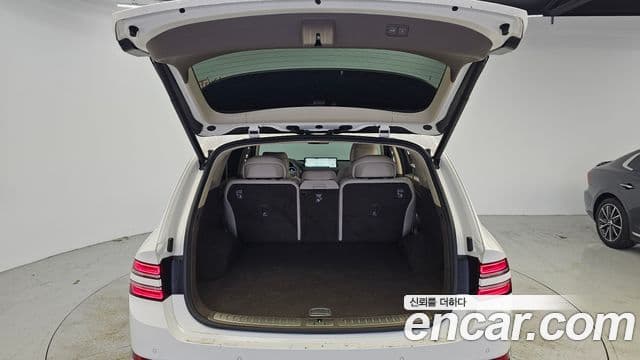 Genesis GV80, 2023 20