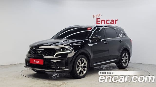 Kia Sorento 4세대 Prestige, 2022 1