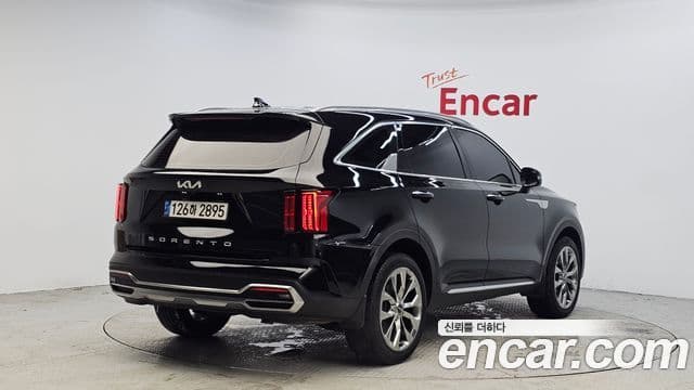 Kia Sorento 4세대 Prestige, 2022 2
