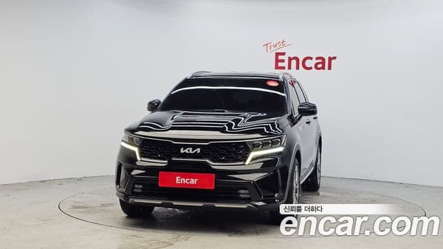 Kia Sorento 4세대 Prestige, 2022 3