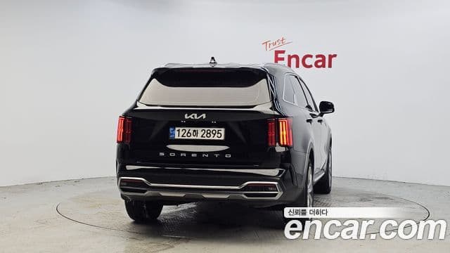 Kia Sorento 4세대 Prestige, 2022 4