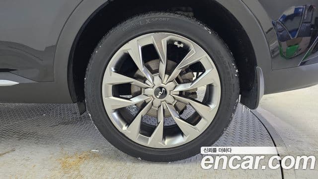 Kia Sorento 4세대 Prestige, 2022 все фото