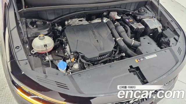 Kia Sorento 4세대 Prestige, 2022 6
