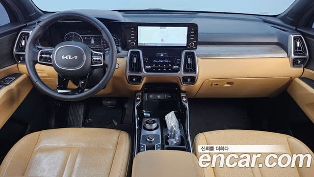 Kia Sorento 4세대 Prestige, 2022 7