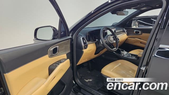 Kia Sorento 4세대 Prestige, 2022 10