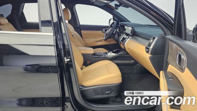 Kia Sorento 4세대 Prestige, 2022 11