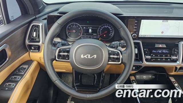 Kia Sorento 4세대 Prestige, 2022 13