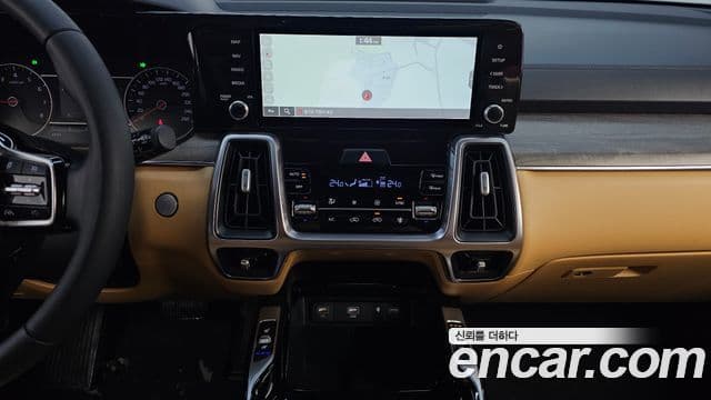 Kia Sorento 4세대 Prestige, 2022 15