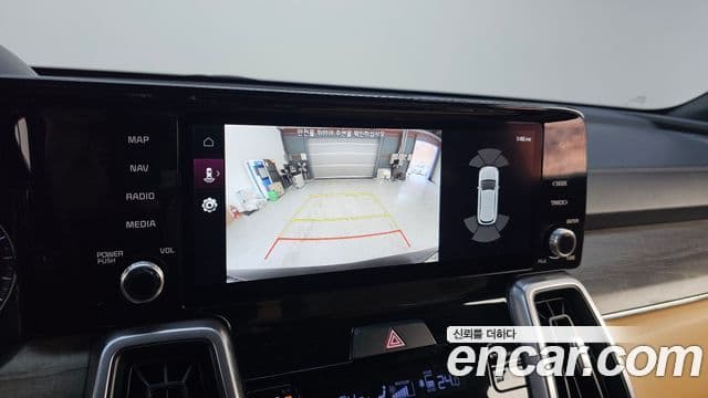 Kia Sorento 4세대 Prestige, 2022 16