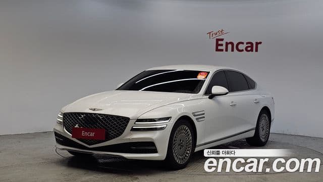 Genesis G80 (RG3) бензин 2.5 турбо AWD, 2021 1