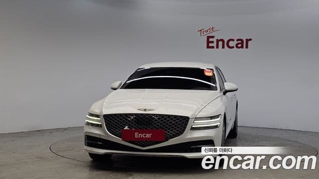 Genesis G80 (RG3) бензин 2.5 турбо AWD, 2021 3