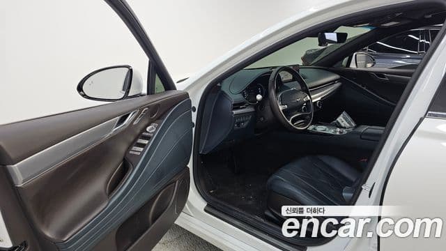 Genesis G80 (RG3) бензин 2.5 турбо AWD, 2021 10