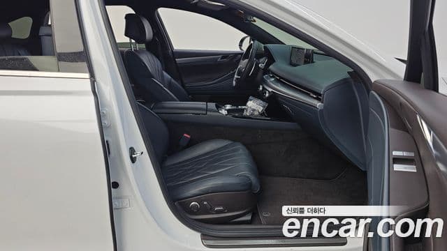 Genesis G80 (RG3) бензин 2.5 турбо AWD, 2021 11