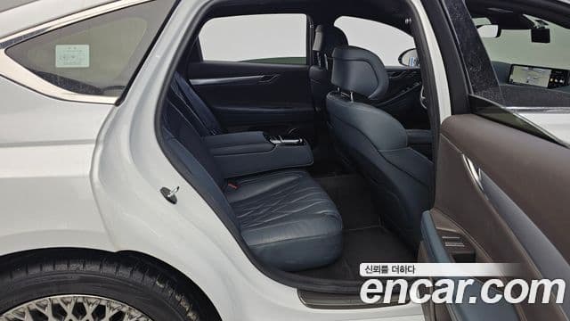 Genesis G80 (RG3) бензин 2.5 турбо AWD, 2021 12