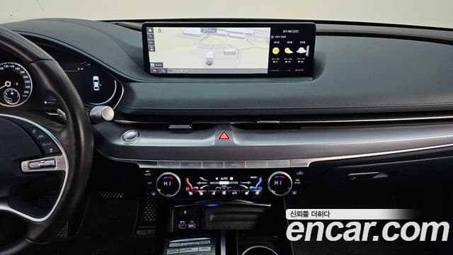 Genesis G80 (RG3) бензин 2.5 турбо AWD, 2021 15