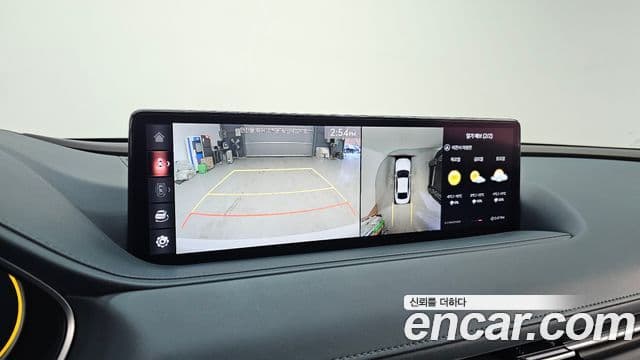 Genesis G80 (RG3) бензин 2.5 турбо AWD, 2021 16