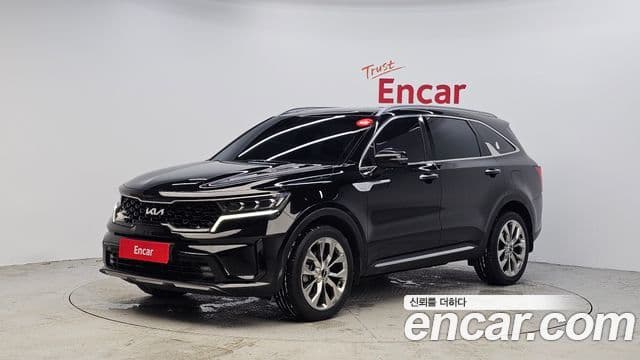 Kia Sorento 4세대 Prestige, 2023 1
