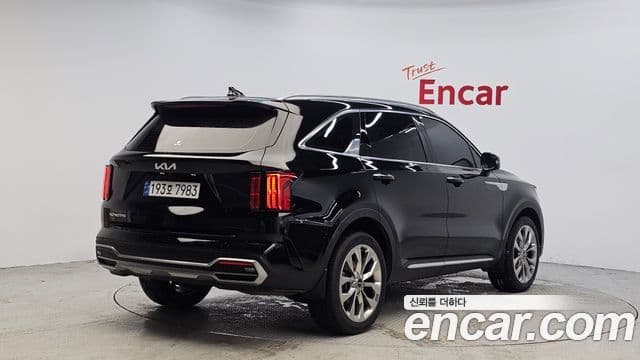 Kia Sorento 4세대 Prestige, 2023 2
