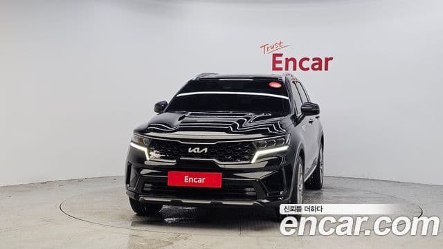 Kia Sorento 4세대 Prestige, 2023 3