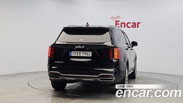 Kia Sorento 4세대 Prestige, 2023 4