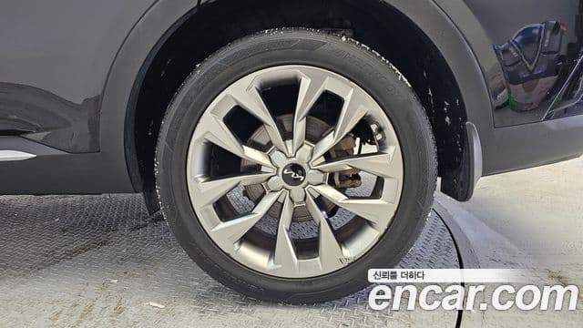 Kia Sorento 4세대 Prestige, 2023 все фото