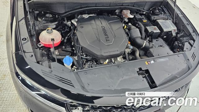 Kia Sorento 4세대 Prestige, 2023 6