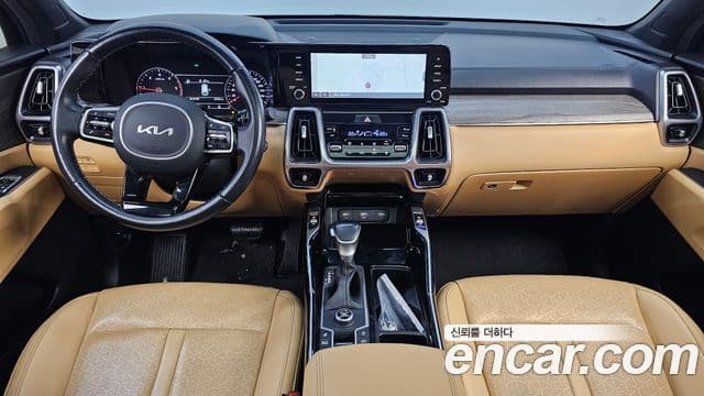 Kia Sorento 4세대 Prestige, 2023 7