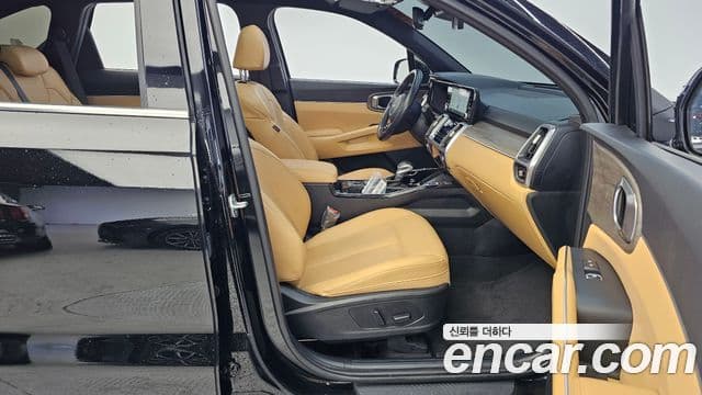 Kia Sorento 4세대 Prestige, 2023 11