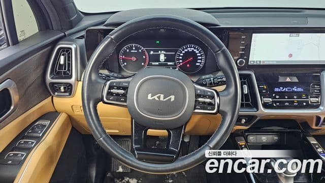 Kia Sorento 4세대 Prestige, 2023 13