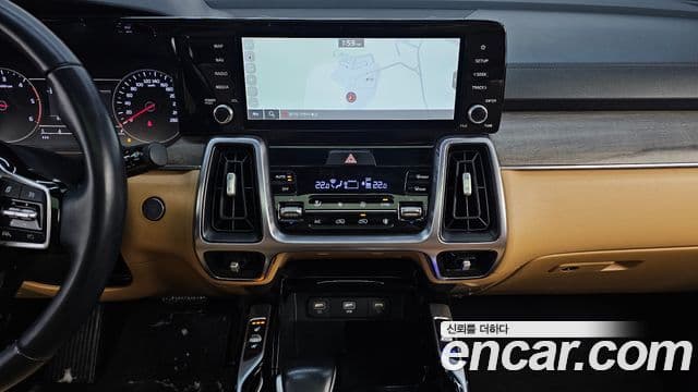Kia Sorento 4세대 Prestige, 2023 14