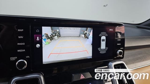 Kia Sorento 4세대 Prestige, 2023 16