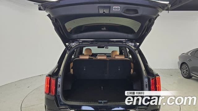 Kia Sorento 4세대 Prestige, 2023 20