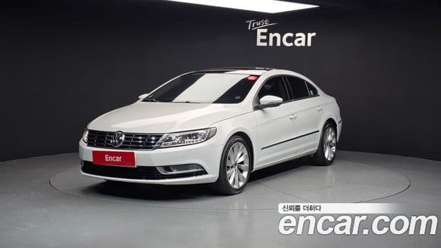 Volkswagen New CC 2.0 TDI BlueMotion 4모션, 2015 1