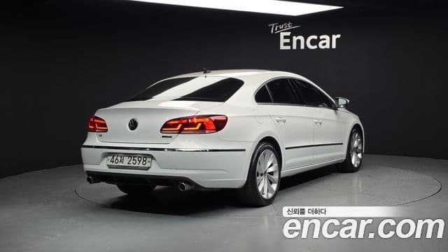 Volkswagen New CC 2.0 TDI BlueMotion 4모션, 2015 2