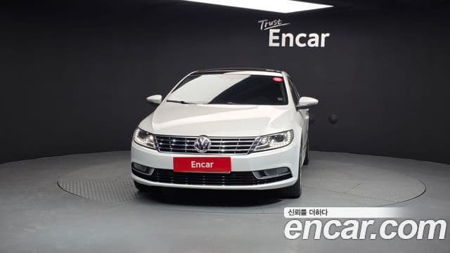 Volkswagen New CC 2.0 TDI BlueMotion 4모션, 2015 3