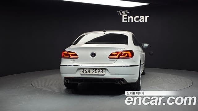 Volkswagen New CC 2.0 TDI BlueMotion 4모션, 2015 4