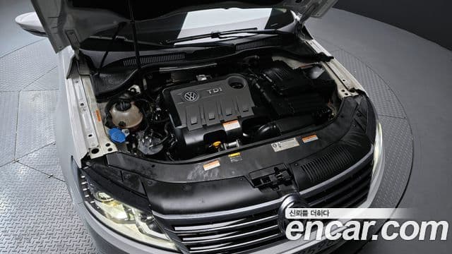 Volkswagen New CC 2.0 TDI BlueMotion 4모션, 2015 6
