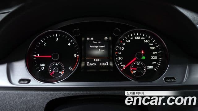 Volkswagen New CC 2.0 TDI BlueMotion 4모션, 2015 8