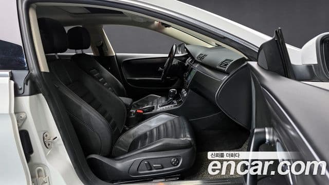 Volkswagen New CC 2.0 TDI BlueMotion 4모션, 2015 11