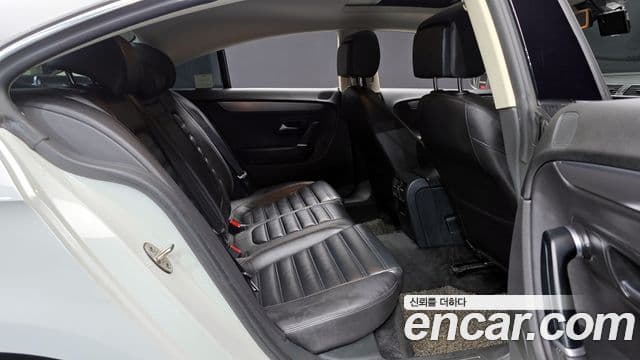 Volkswagen New CC 2.0 TDI BlueMotion 4모션, 2015 12